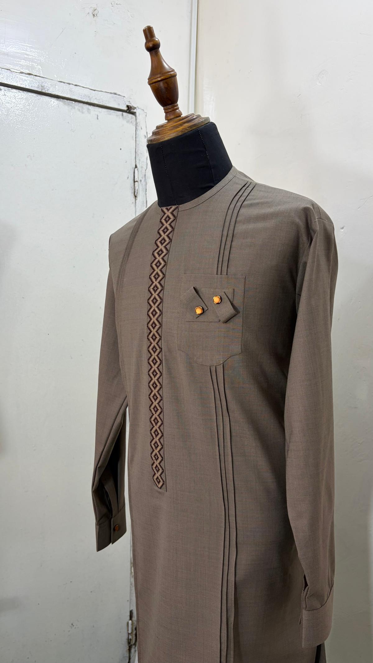 Costume africain🤎 – al-mahdiw-services