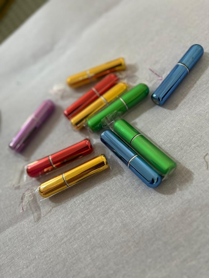 Recharge parfums 5ml disponible – mme coly. ncbs