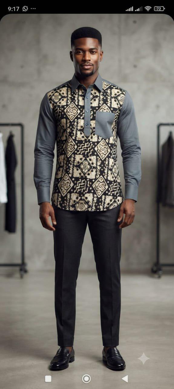 Chemise – CJ-CLIEN BUSINESS