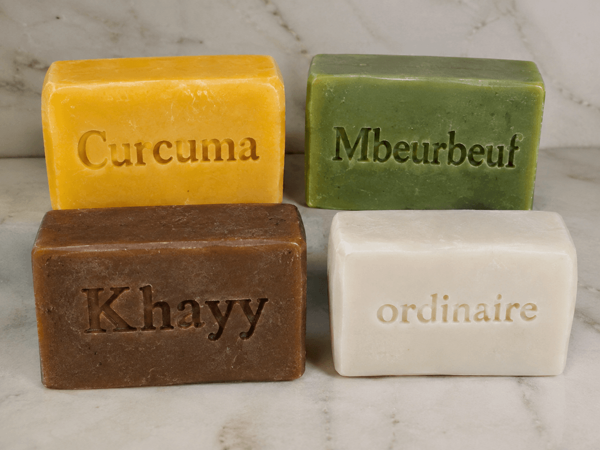 Savon naturel et bio – cheikya store mbour