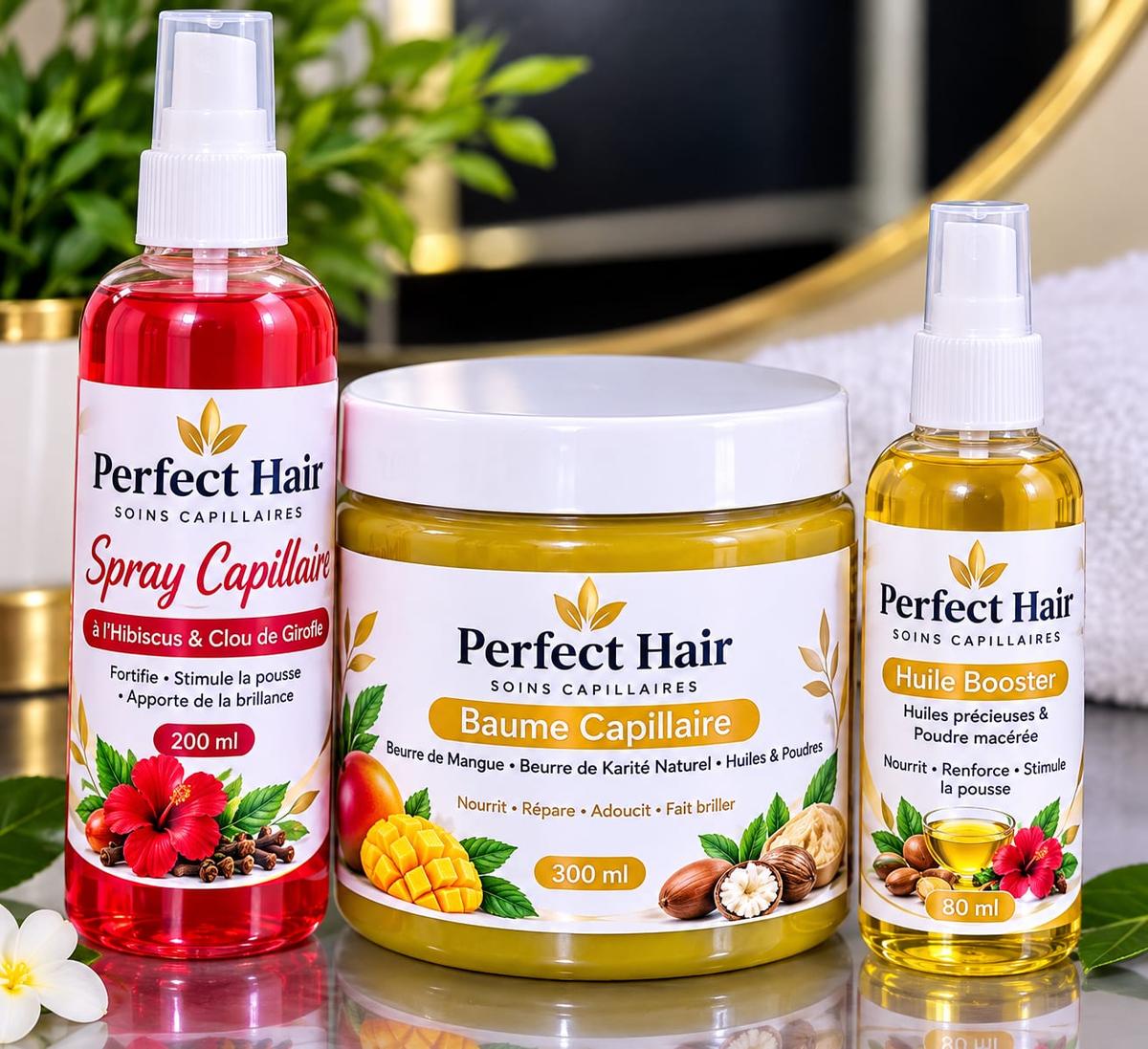 Gamme capillaire – shashafashion