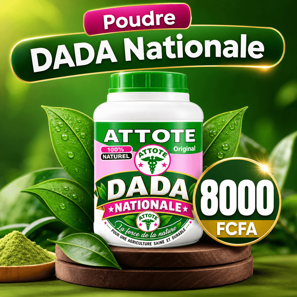 Poudre DADA Nationale – dada national bou serigne babacar sy