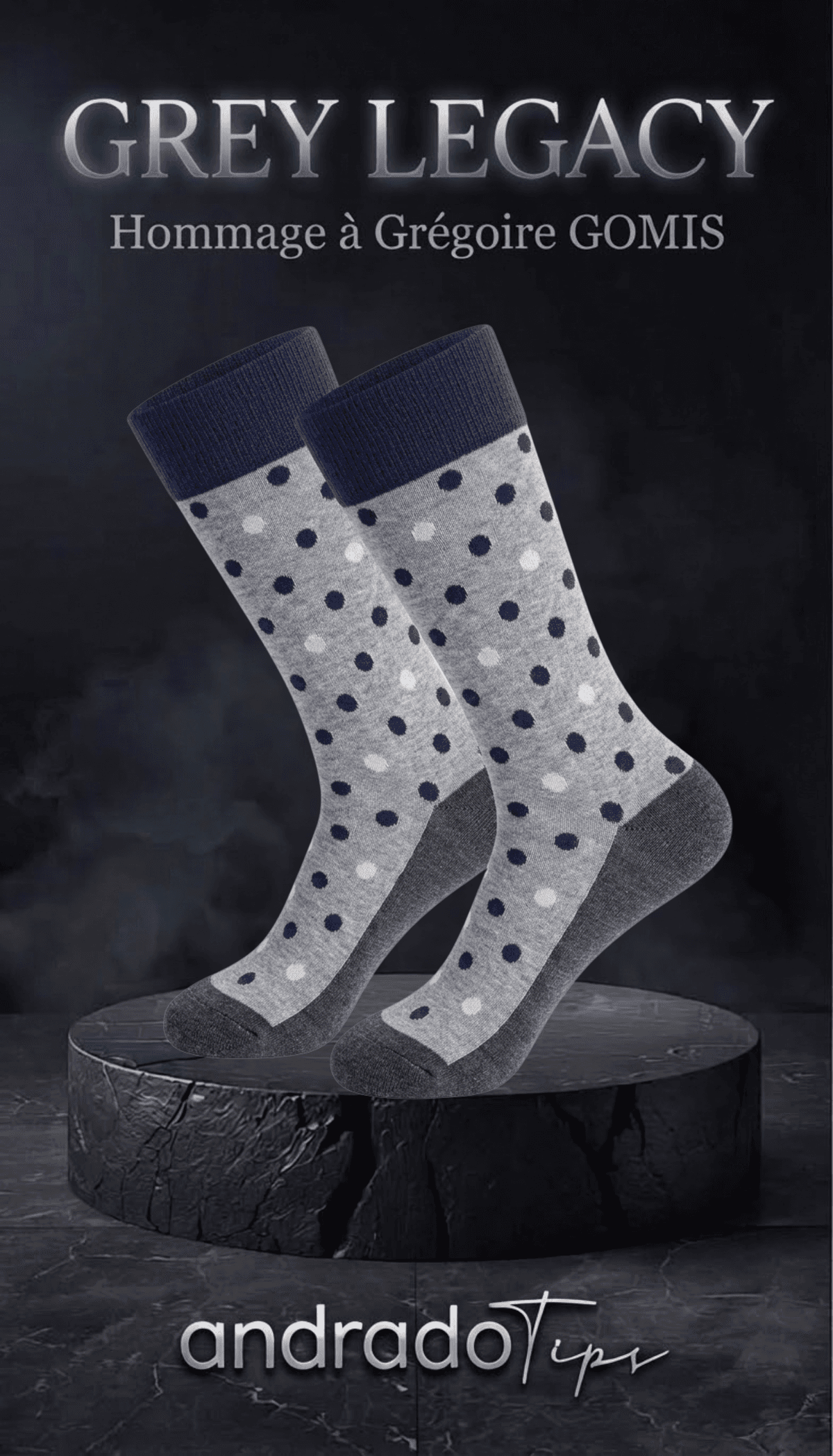 GREY LEGACY – andradotips