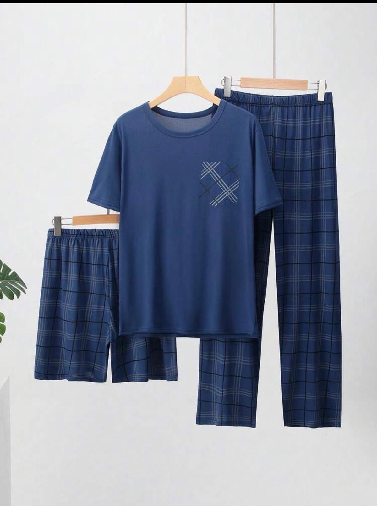 Pyjama en coton – cozy nights