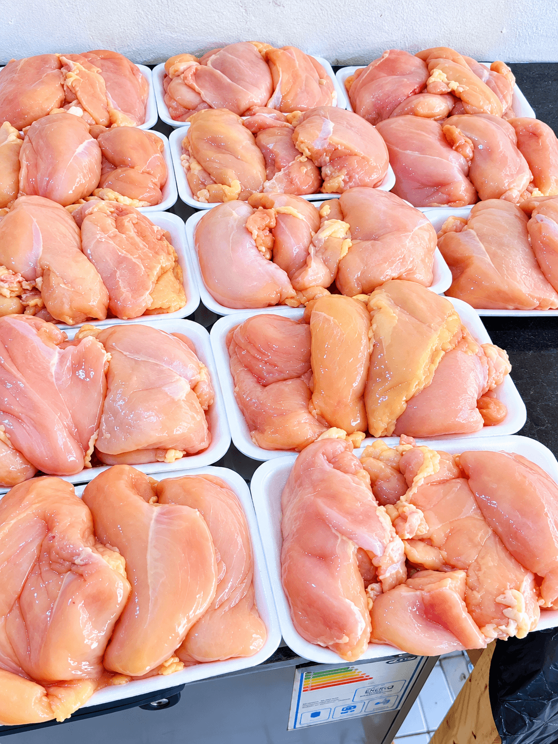 Blanc de poulet – khelcom éleveur