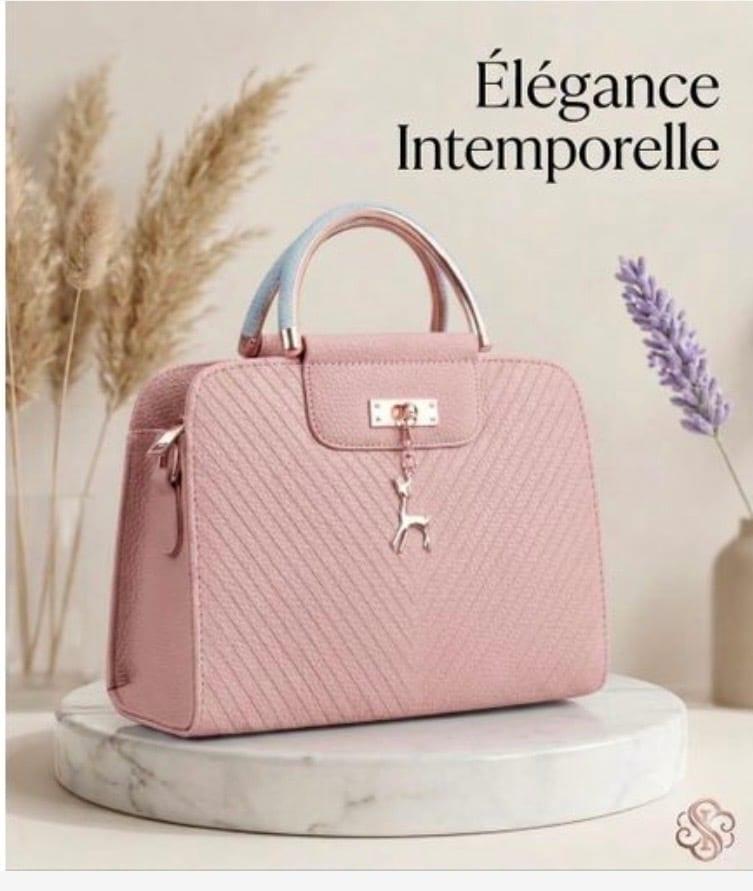 5 Sac à main 👜 structuré – Fabi Shop (photo 4)