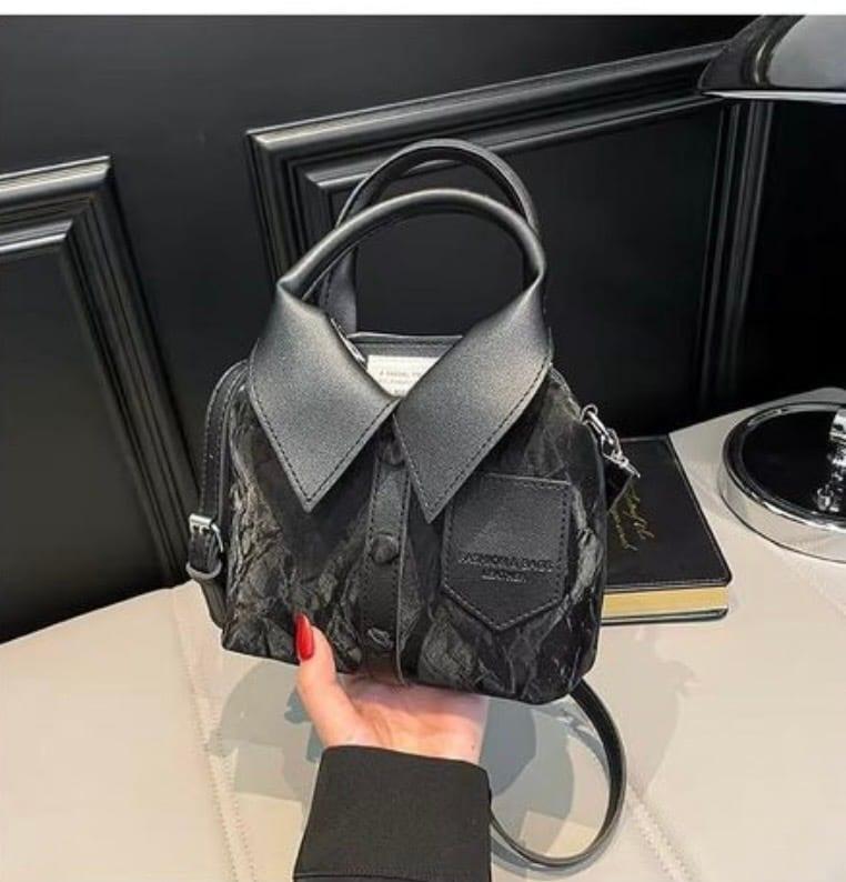 Sac à main en forme de chemise – Fabi Shop (photo 4)