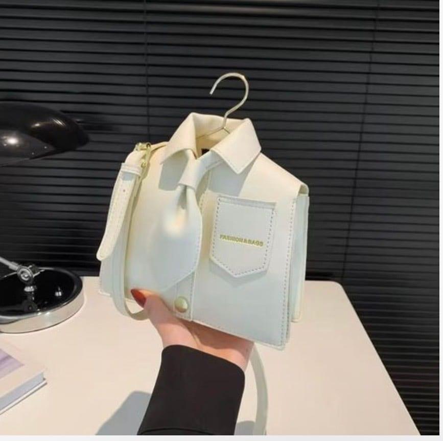 Sac à main en forme de chemise – Fabi Shop (photo 5)