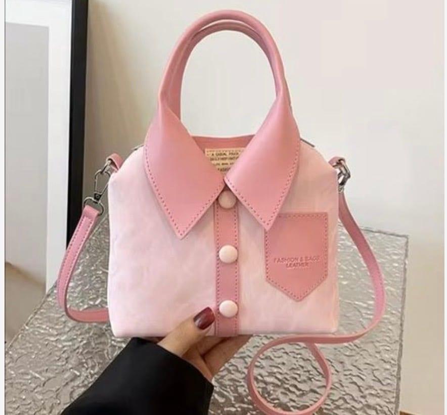 Sac à main en forme de chemise – Fabi Shop