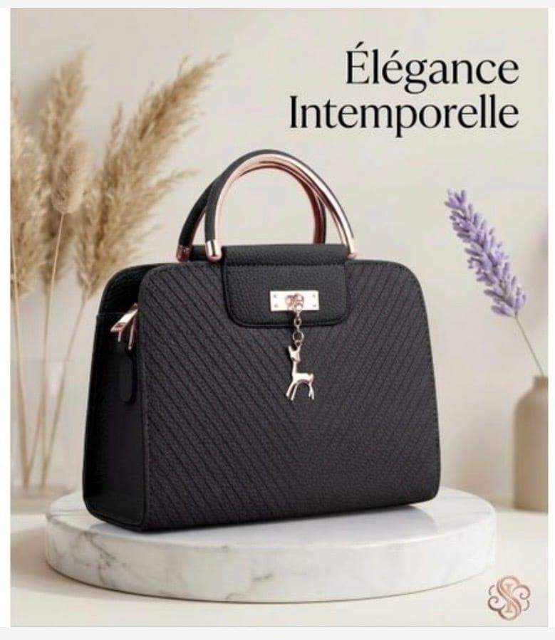 5 Sac à main 👜 structuré – Fabi Shop (photo 5)