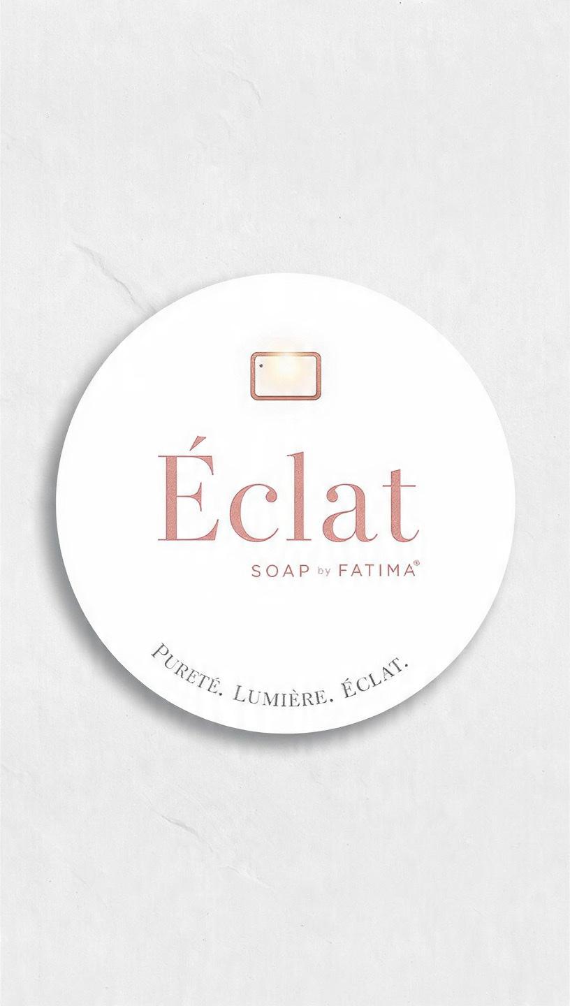 Éclat Soap By Fatima