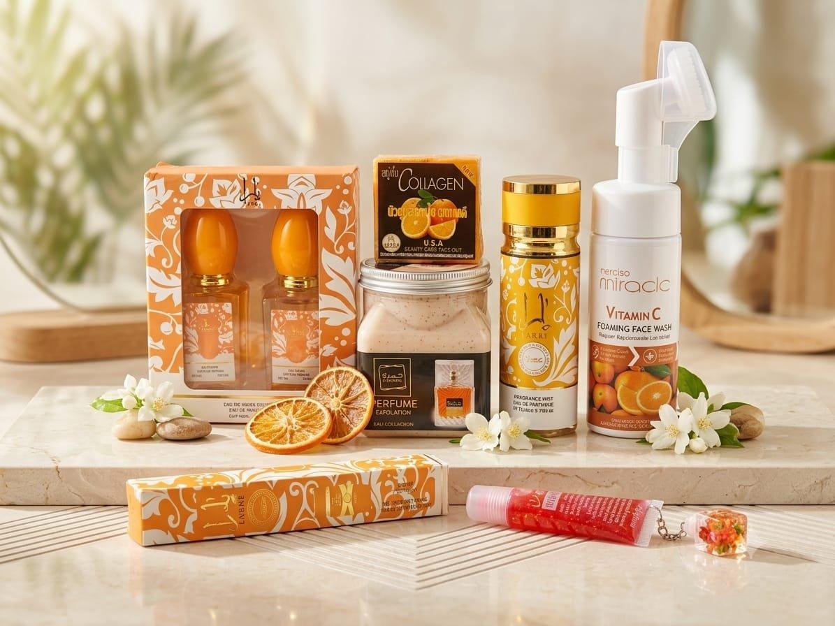 Coffret de soins – MG STORE