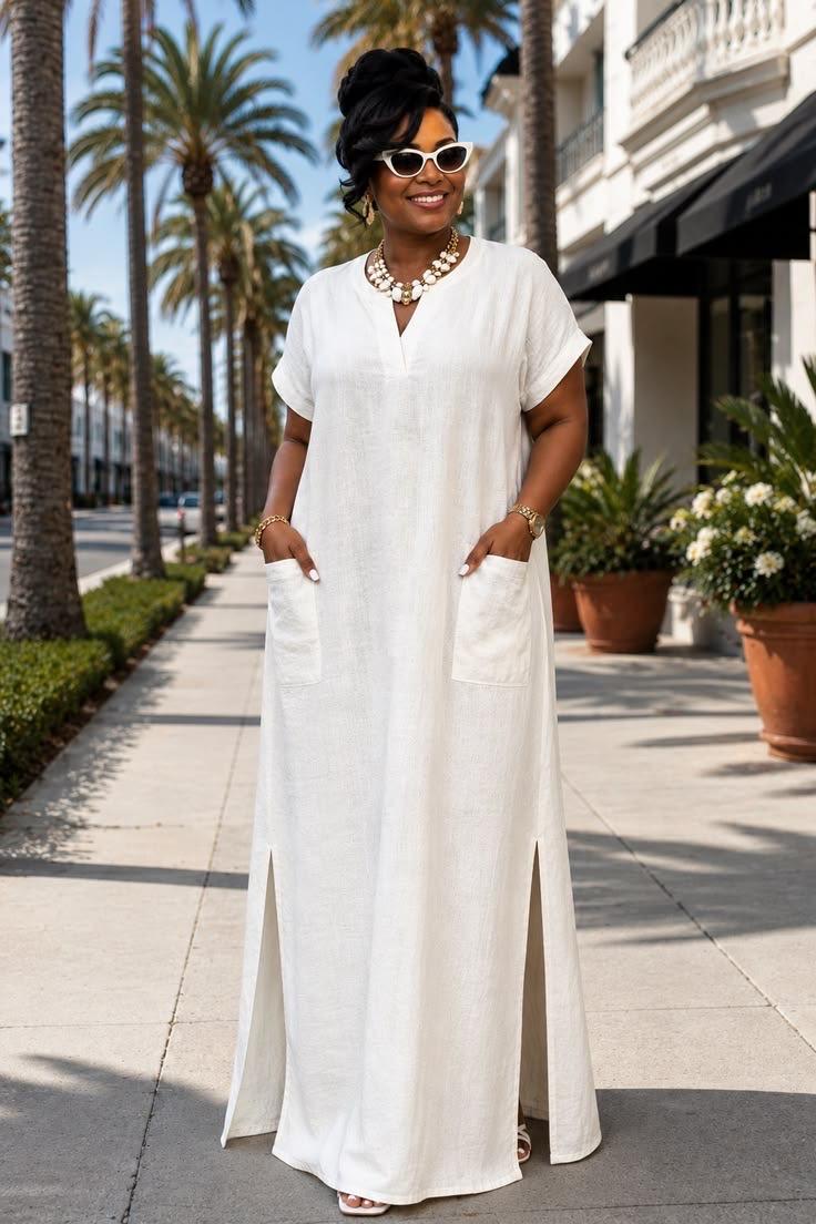 Robe maxi – Anta’s World
