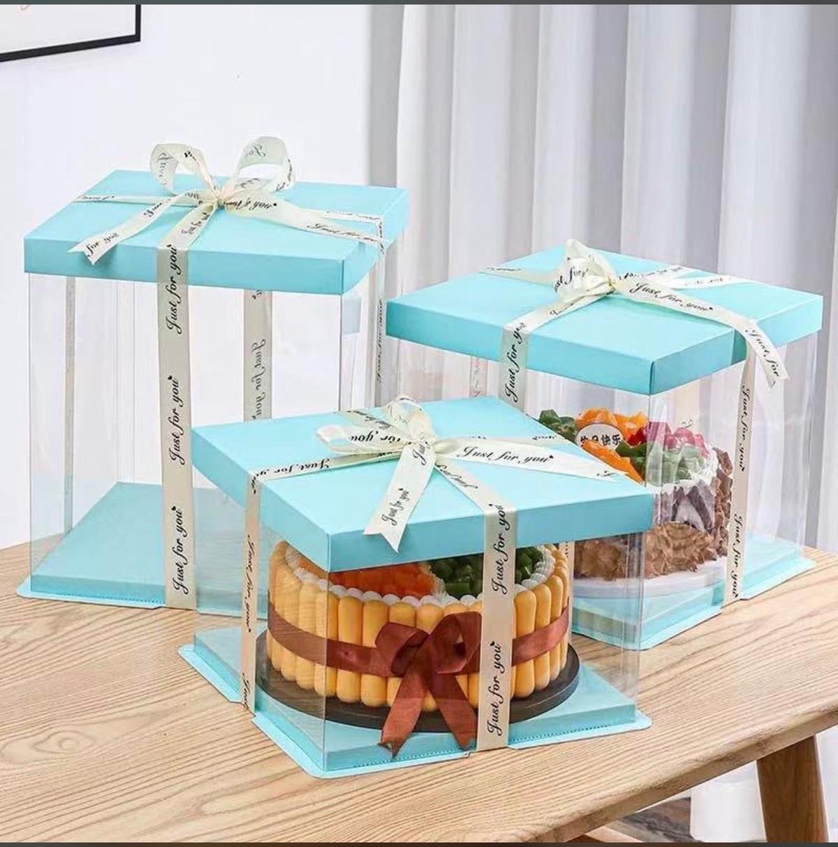 Boîtes à gâteau en plastique – est Différent Toure Business Vendre Plastique est Différent