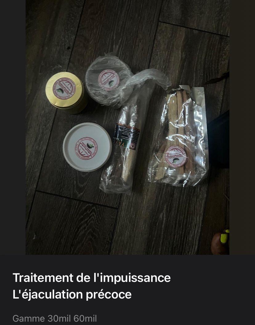 Traitement impuissance – YAYOUDAARA