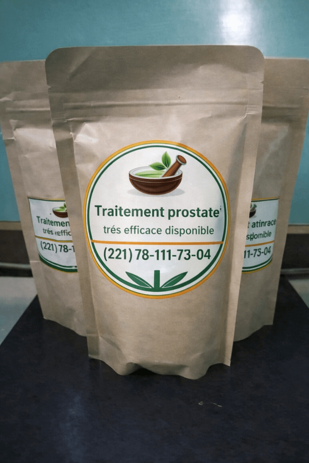 Traitement prostate – YAYOUDAARA