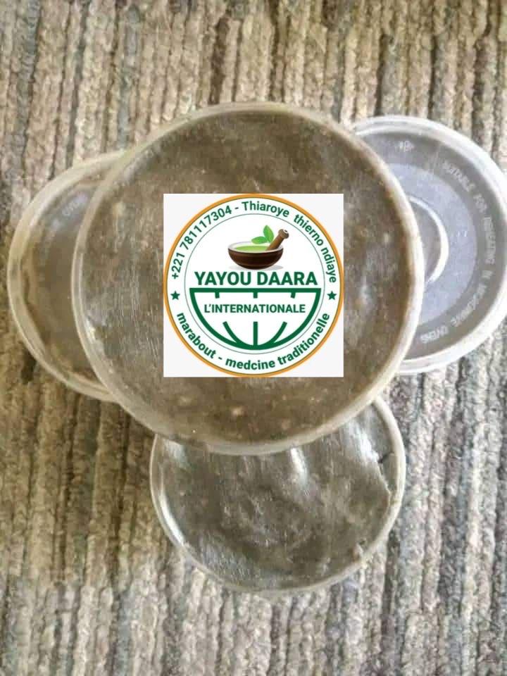 SAVON DE GRANDE CHANCE – YAYOUDAARA