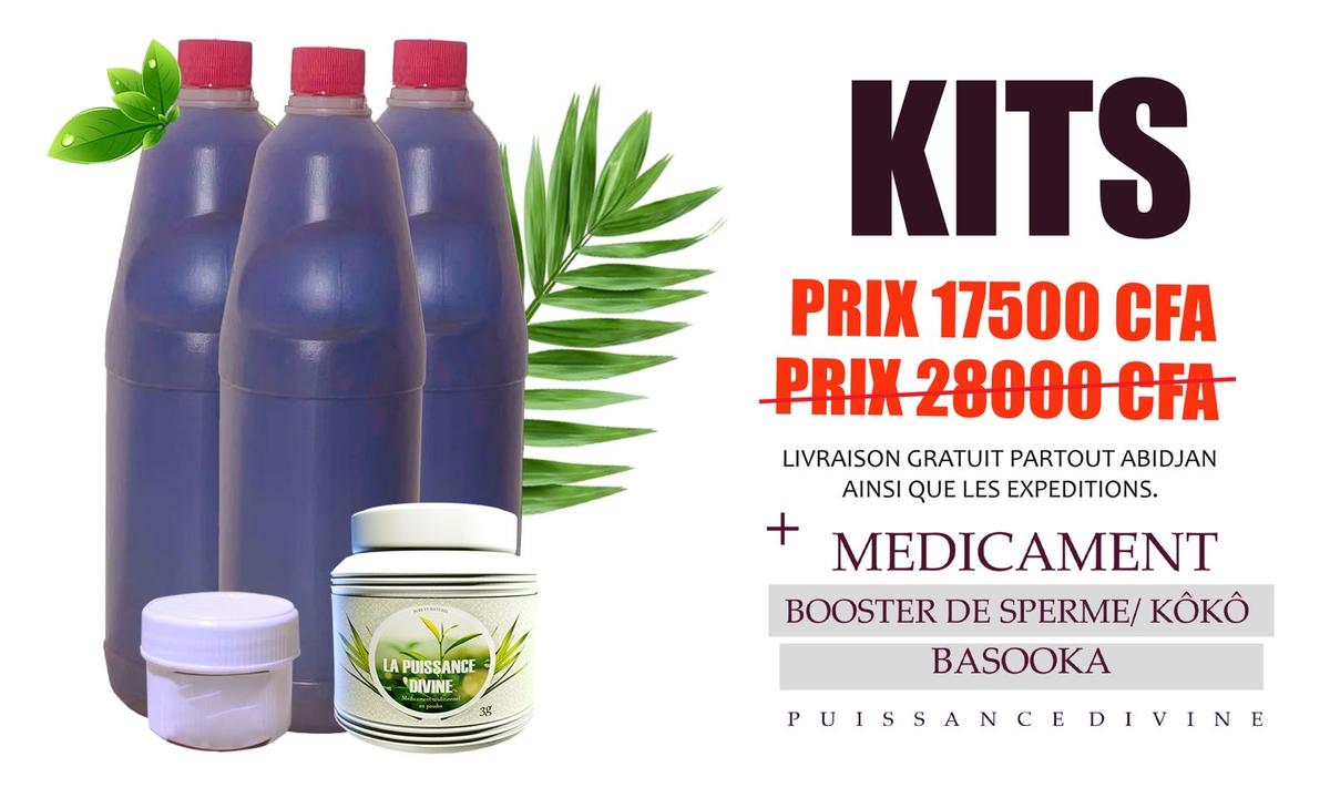 Kits de santé – Fama Santé