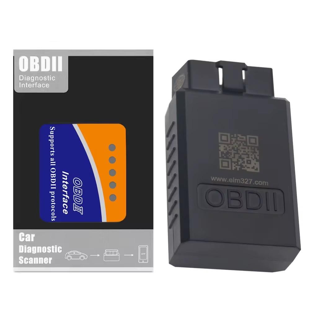 SCANNER AUTO OBDII – Mr Tech