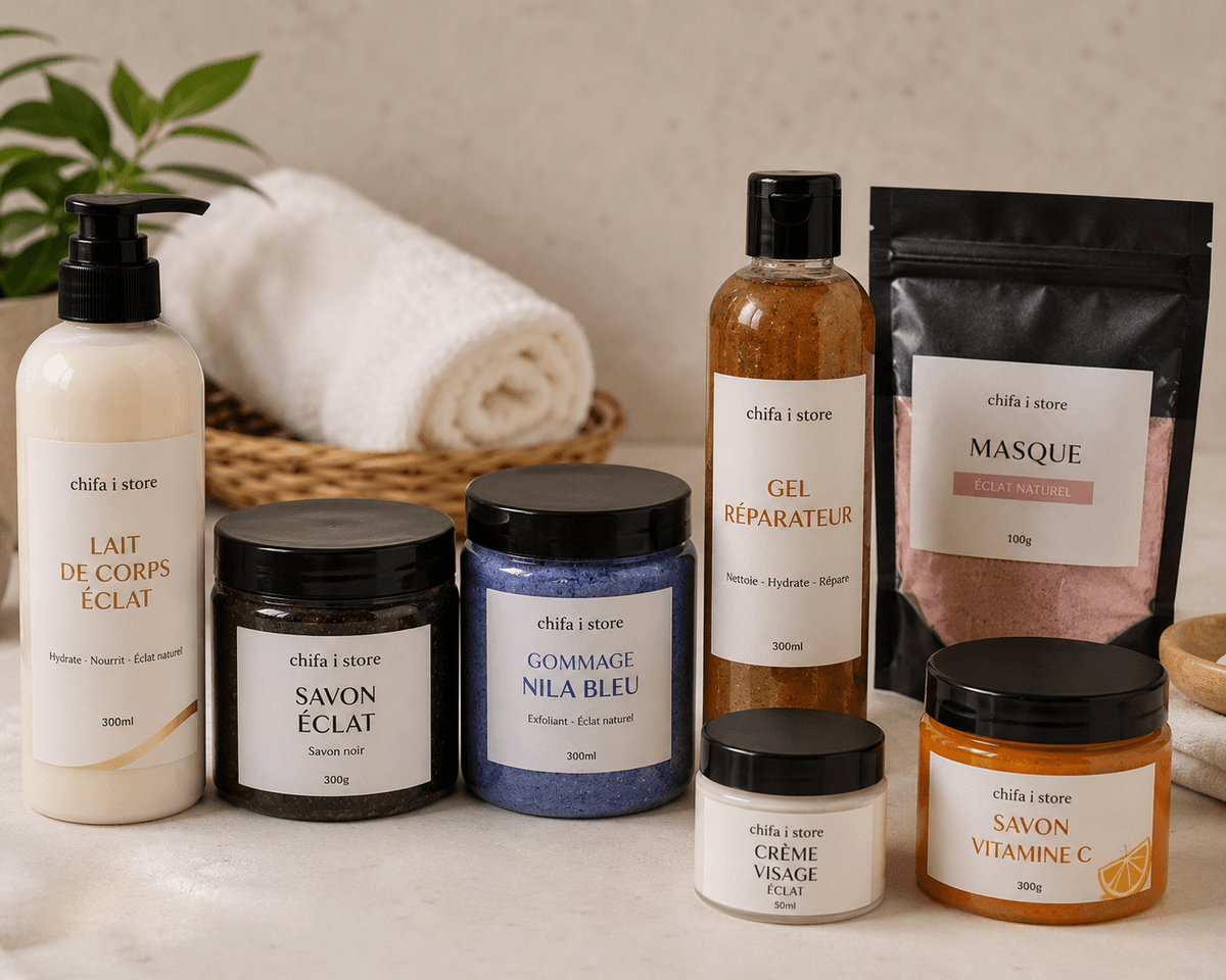 La gamme complète – Chifa I Store
