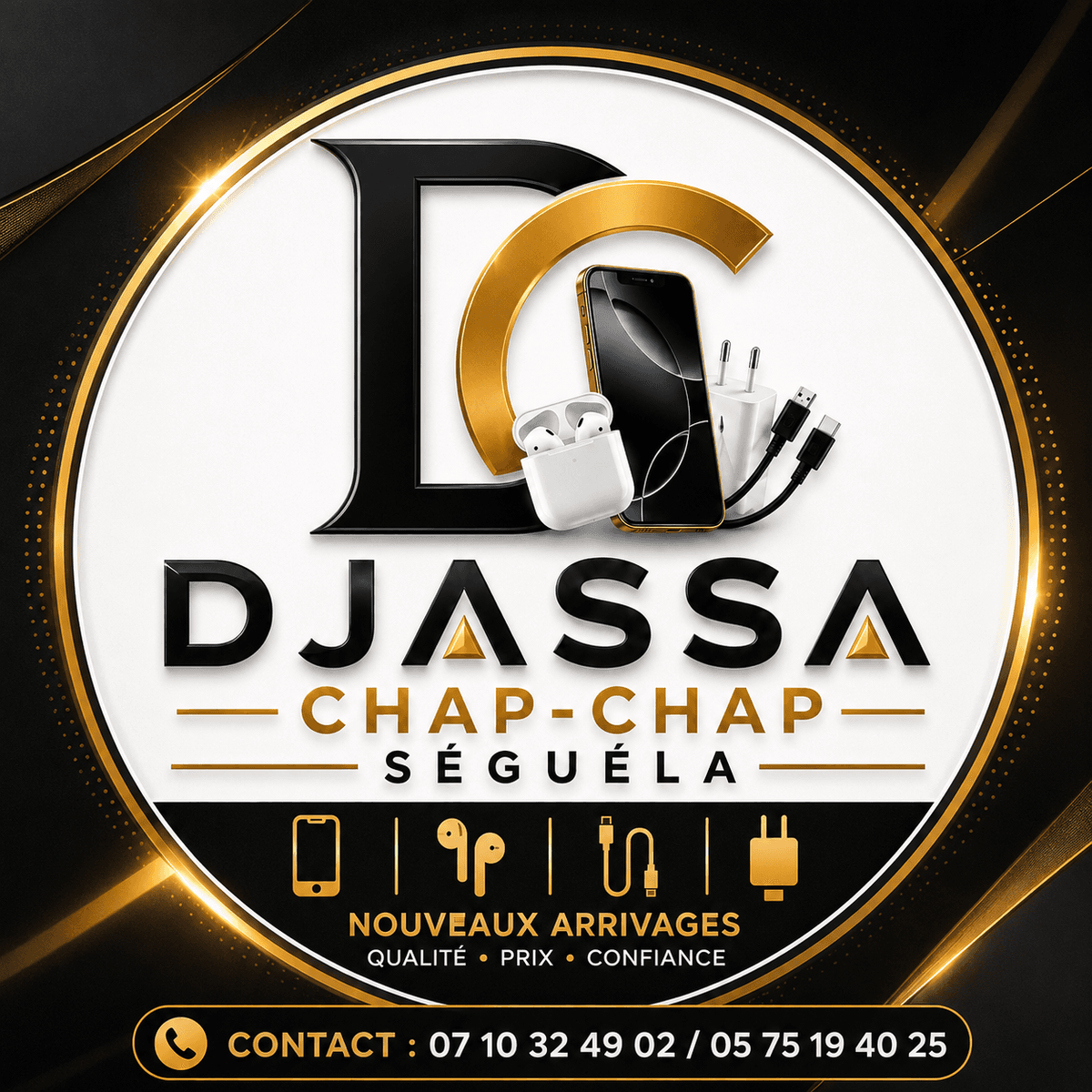 DJASSA CHAP-CHAP SÉGUÉLA