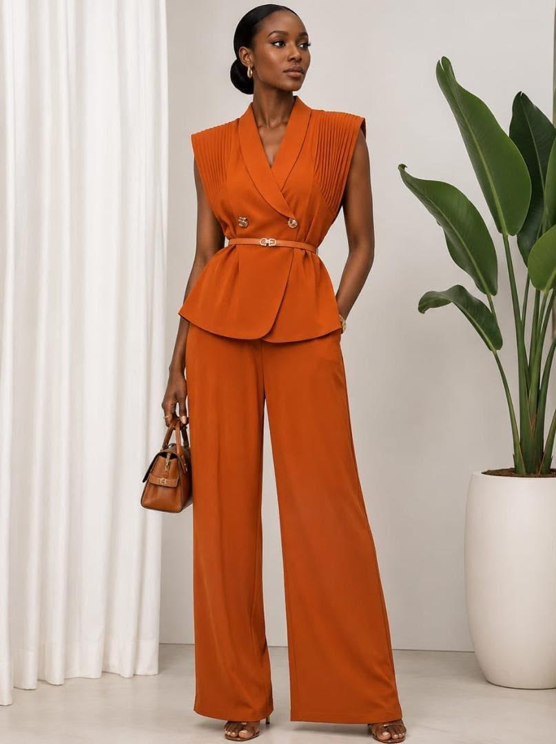 Ensemble jupe-pantalon – Bella Shop (photo 4)