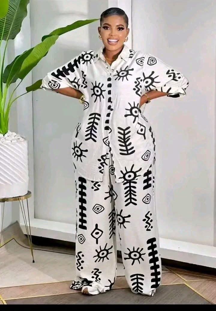 Ensemble pantalon wax – Bella Shop (photo 2)
