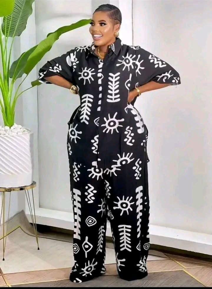 Ensemble pantalon wax – Bella Shop (photo 4)