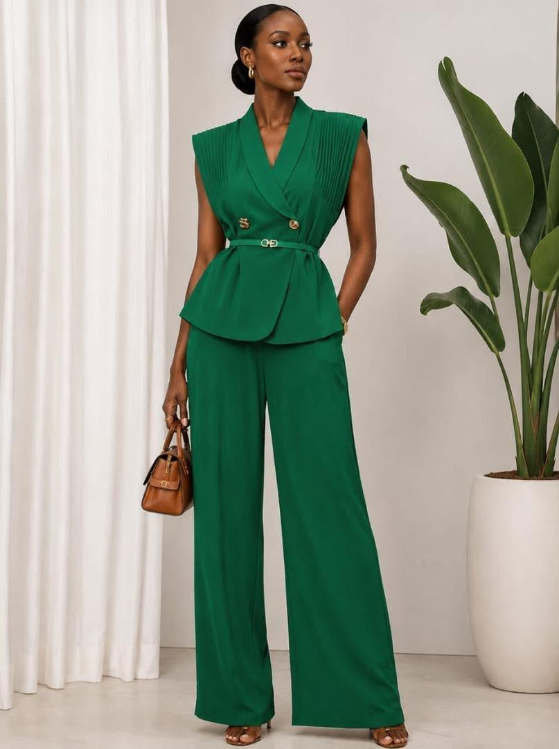 Ensemble jupe-pantalon – Bella Shop (photo 3)