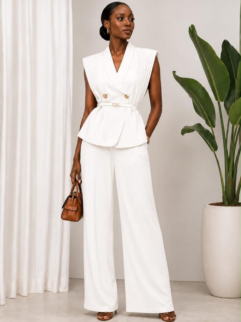 Ensemble jupe-pantalon – Bella Shop (photo 2)