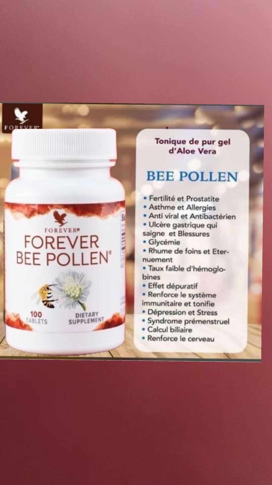 Pollen d'abeille – Lawa Agros Business(tout)