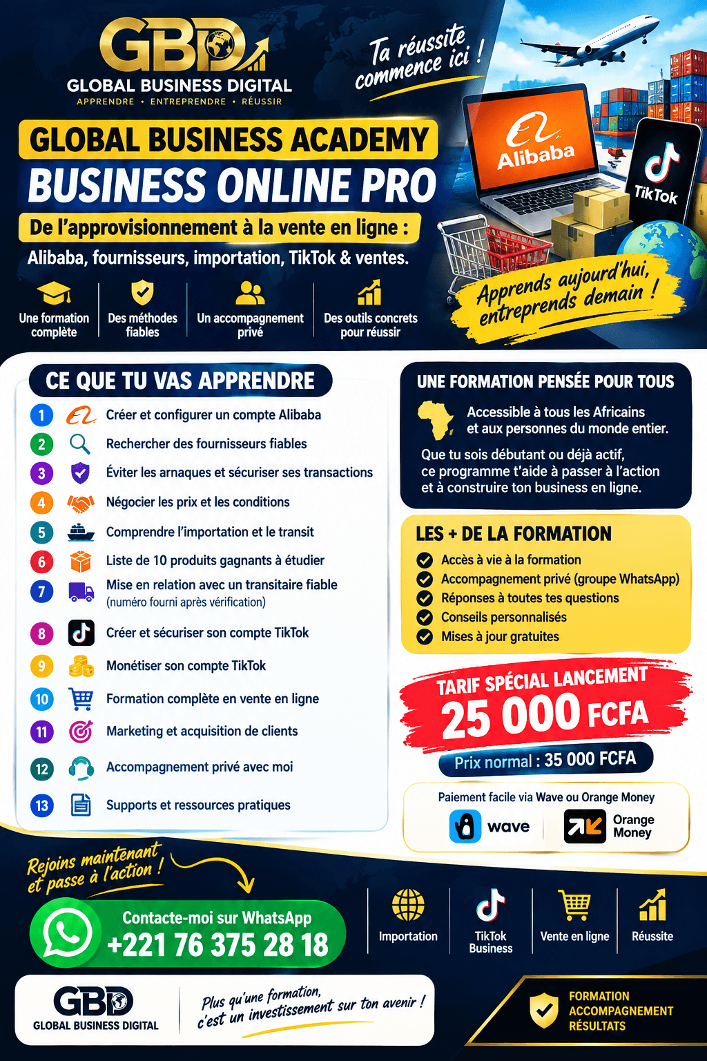 BUSSINESS ONLINE PRO – GLOBAL BUSINESS DIGITAL