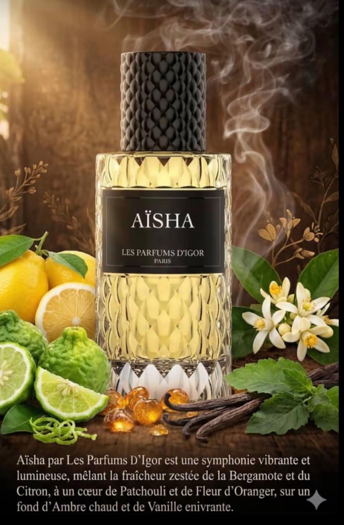 Aicha – Fabella Senteurs