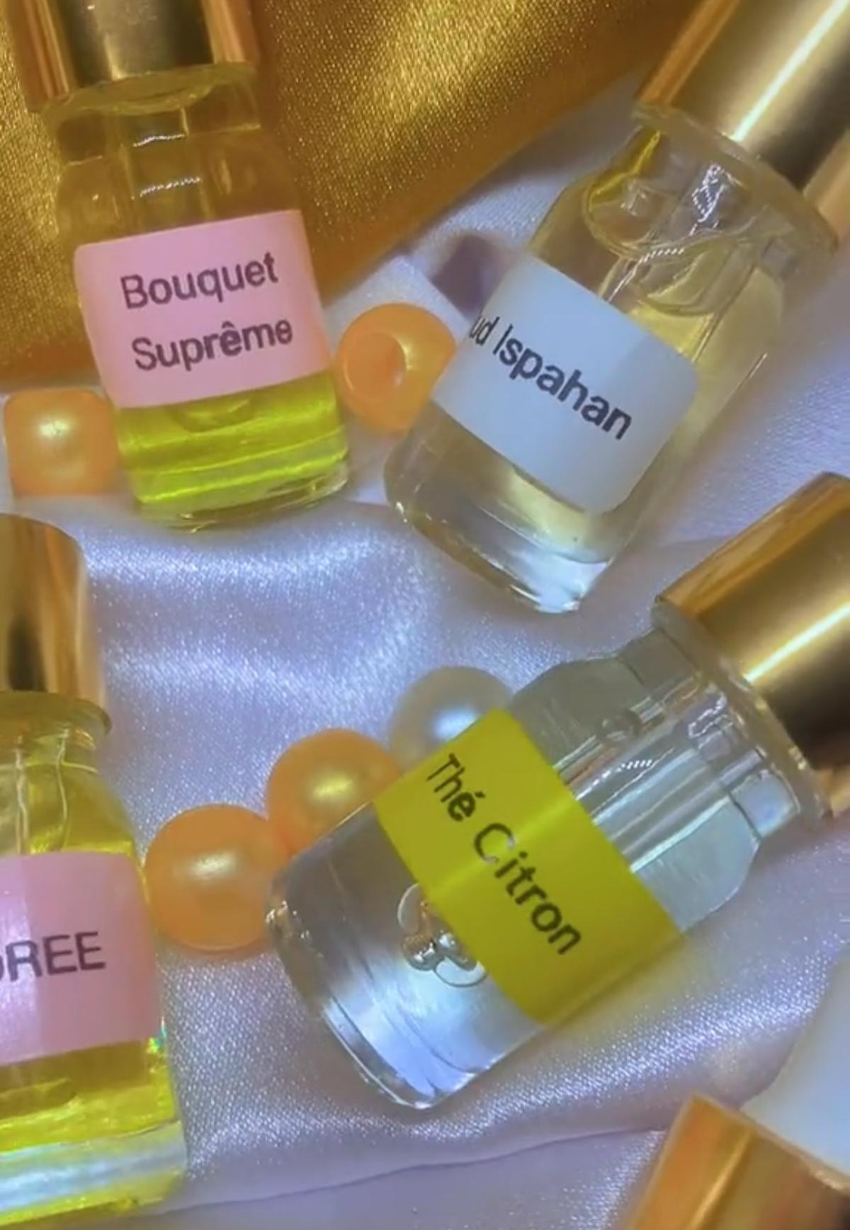 Huile parfumés – Fabella Senteurs