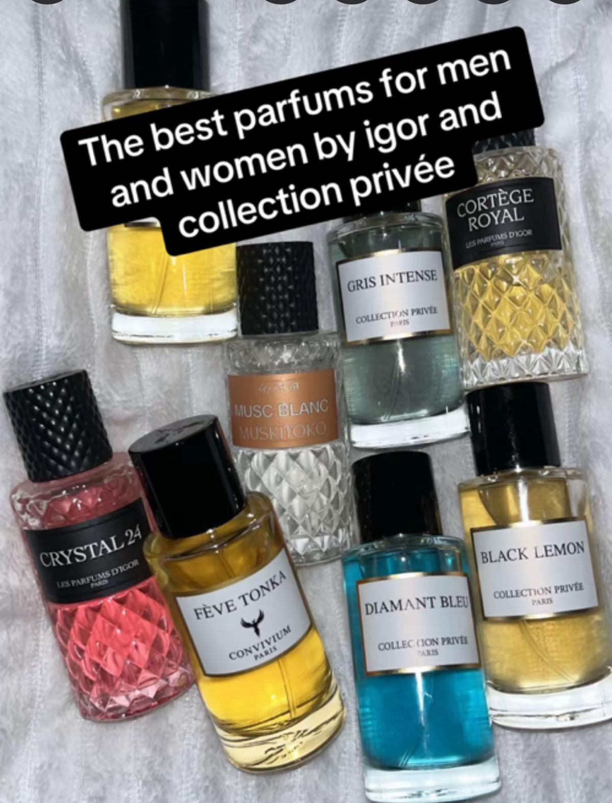 Collection de parfums – Fabella Senteurs