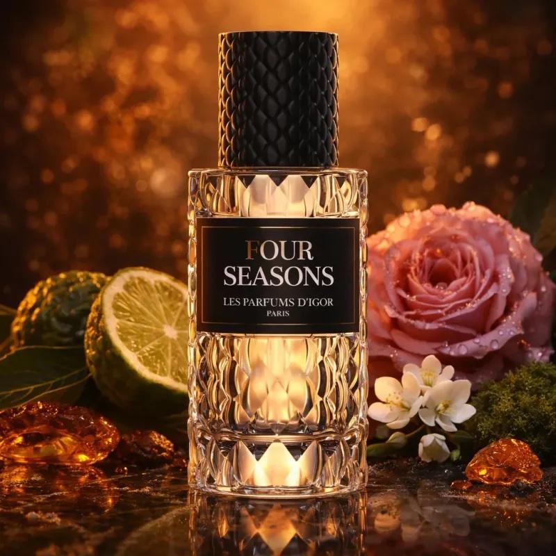 Four seasons – Fabella Senteurs