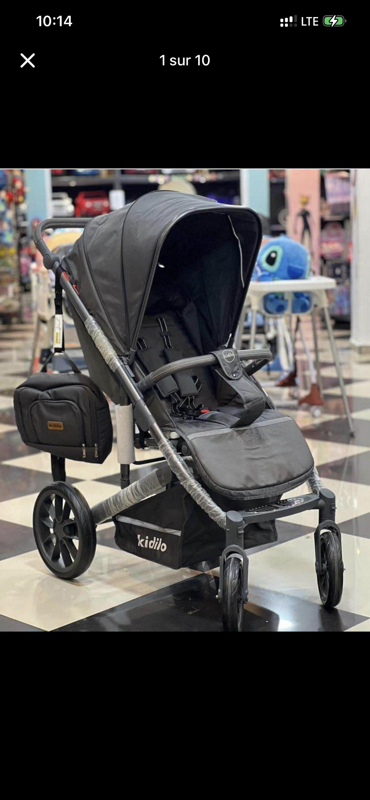 Poussette pliable – Achat En Ligne