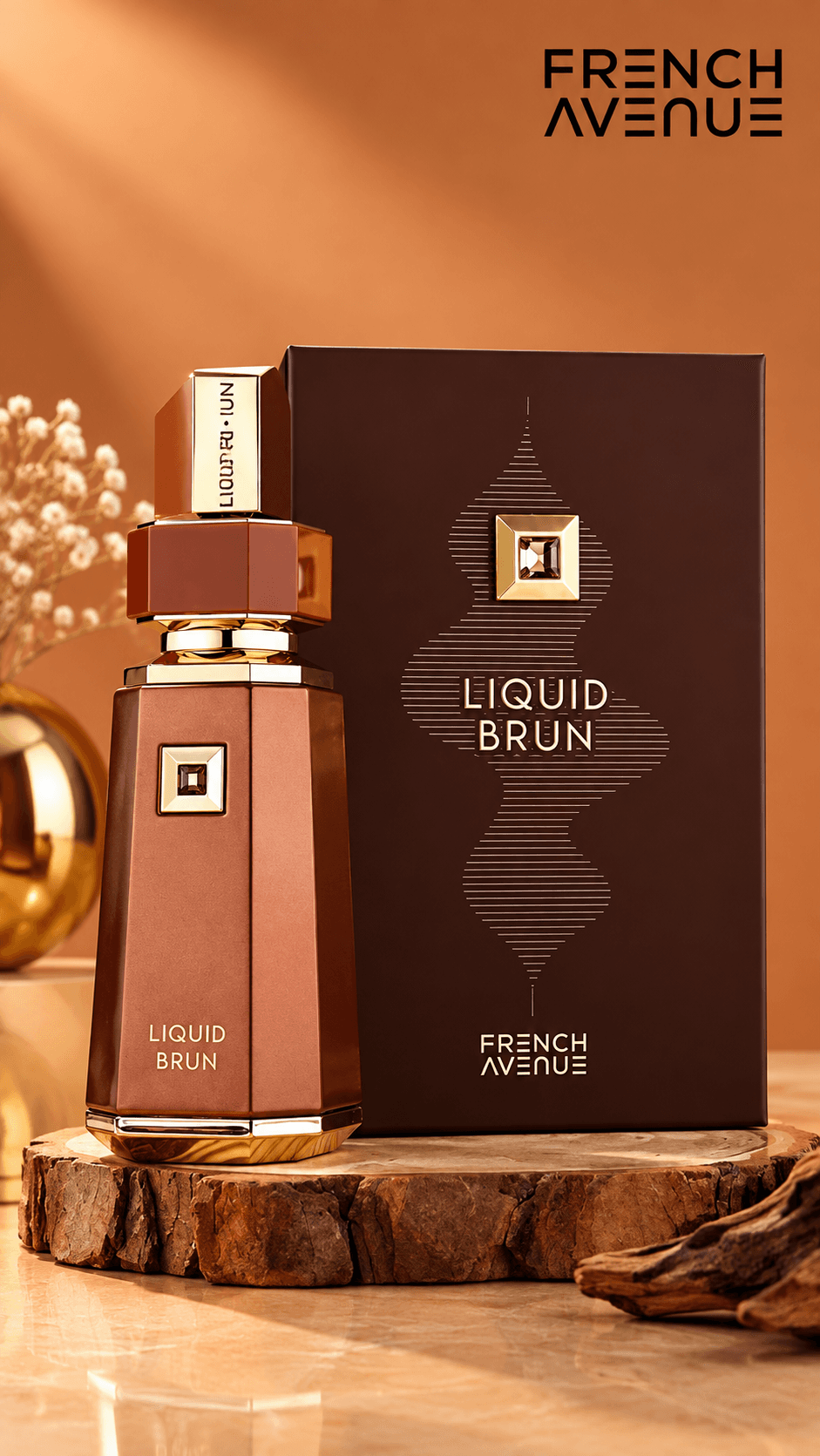 ✨LIQUIDE BRUN✨ – Dia💫Shine Store