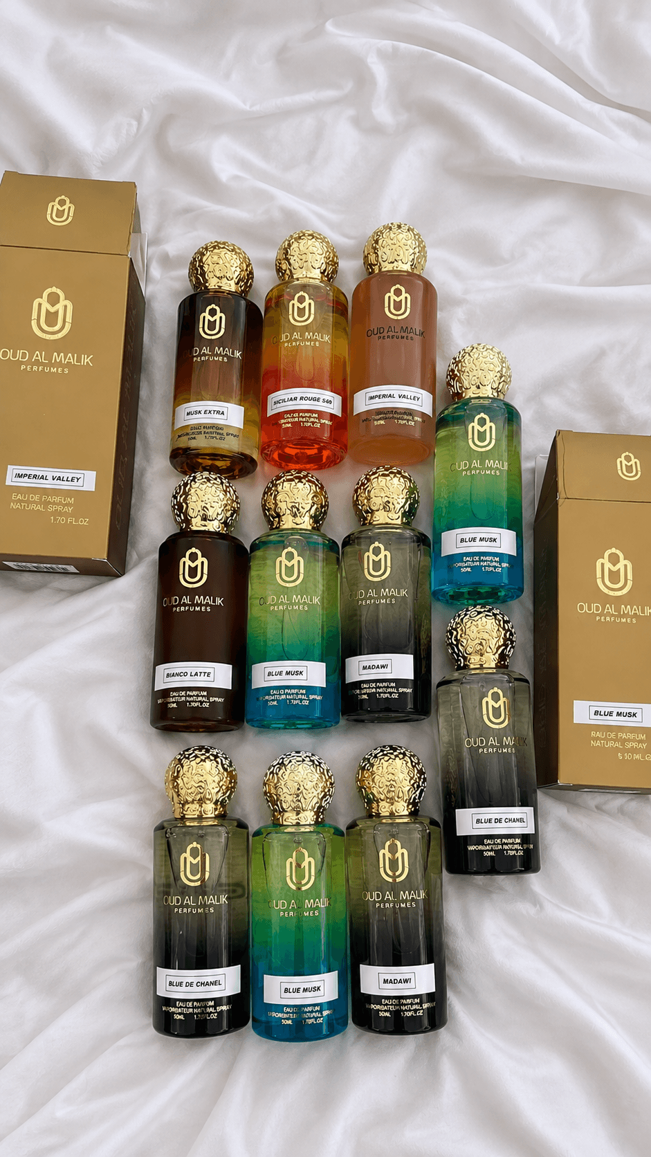 OUD AL MALIK – Dia💫Shine Store