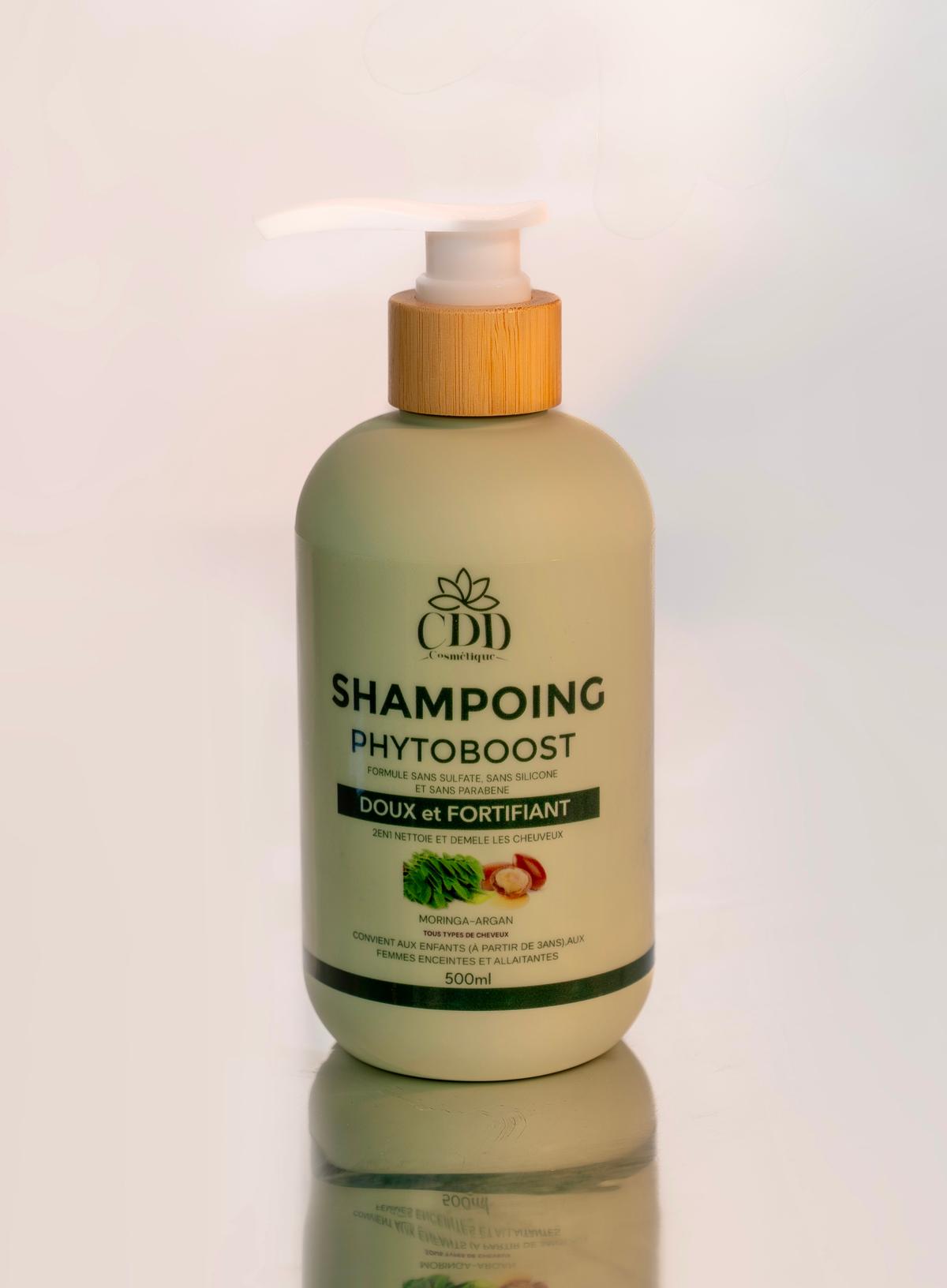 Shampoing Phytoboost – CDD COSMÉTIQUE