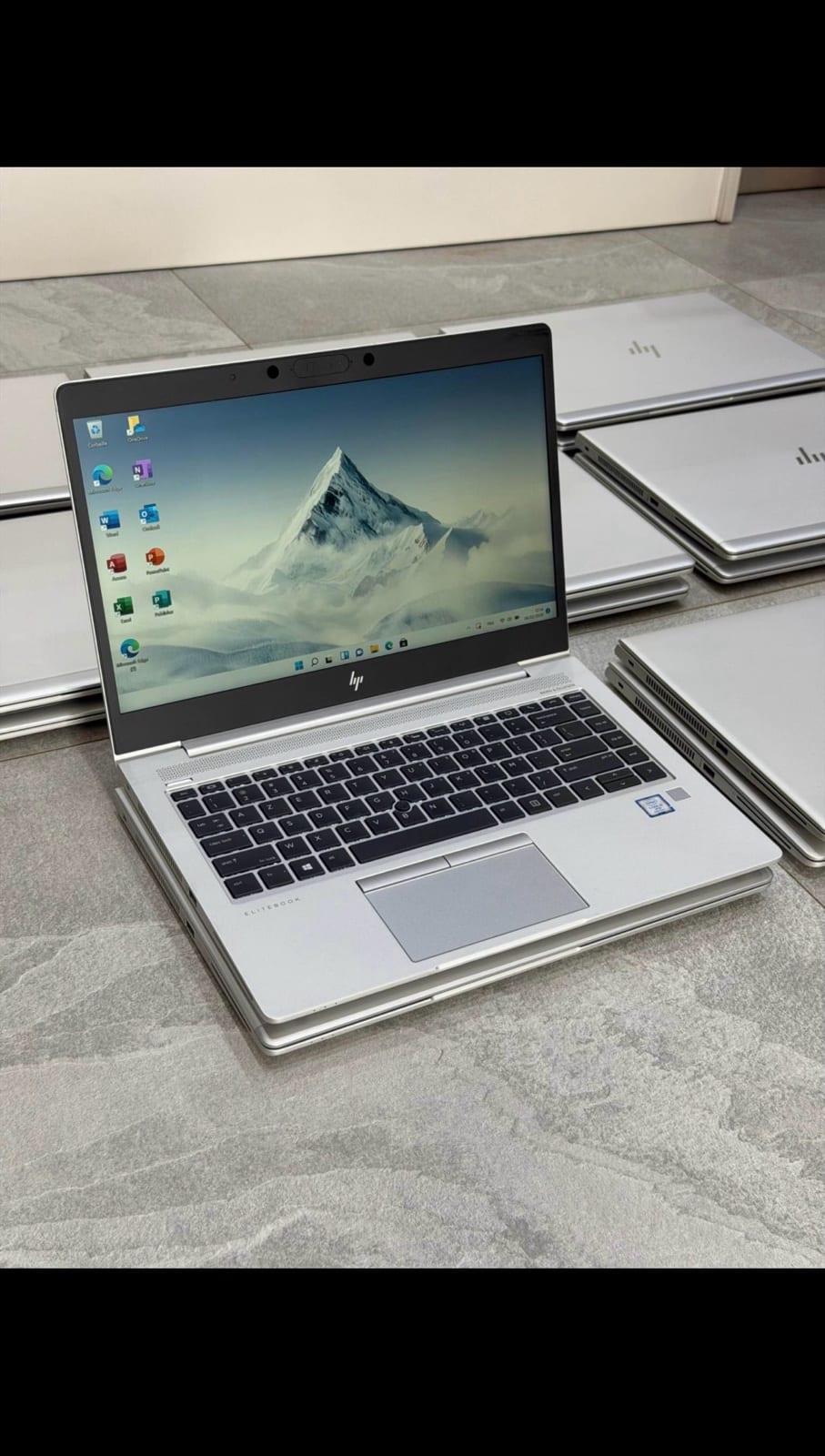 Ordinateur portable HP EliteBook 840 G6 – Royal Tech Business