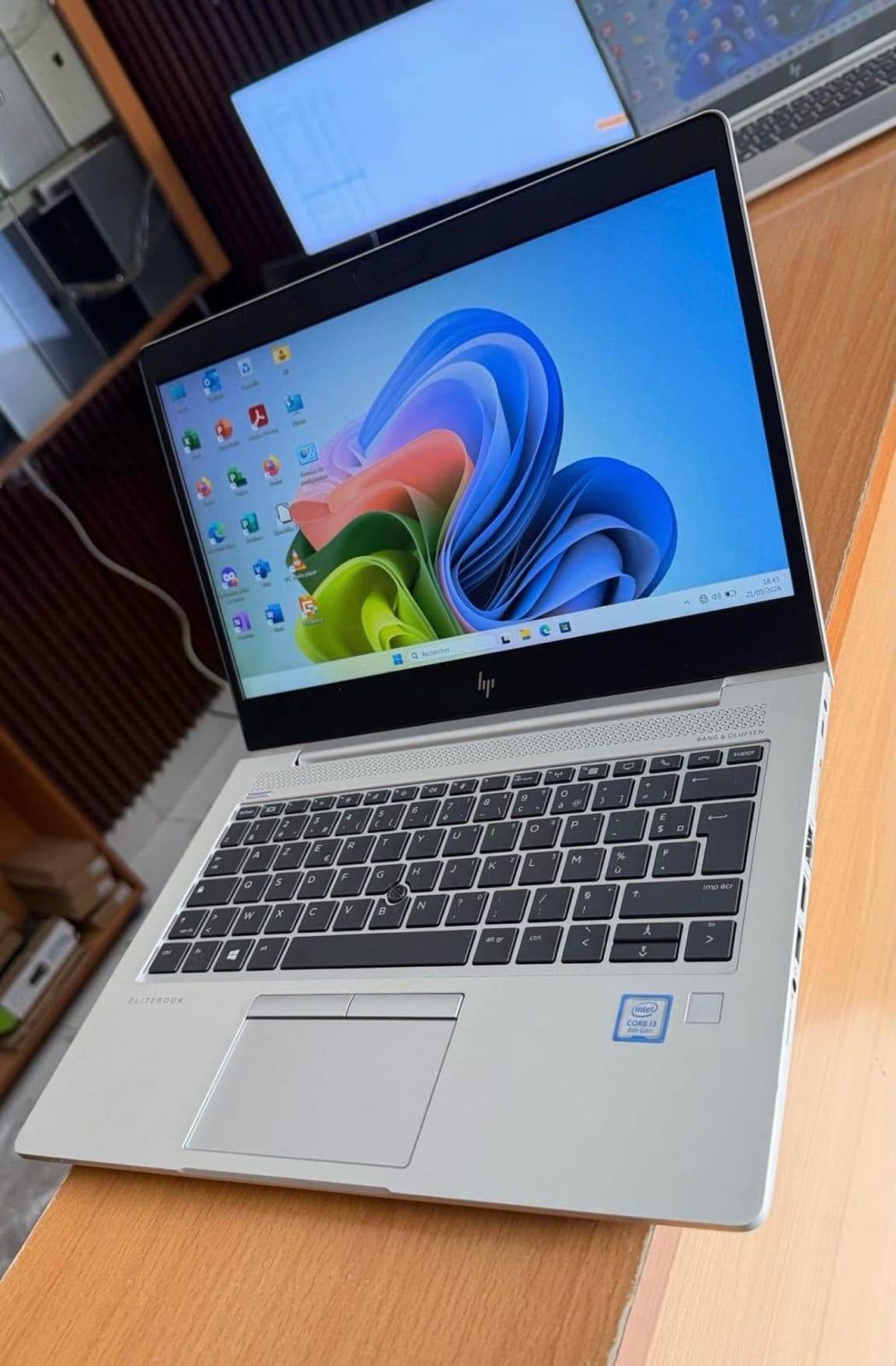 Ordinateur portable HP EliteBook 830 G6 I3 – Royal Tech Business