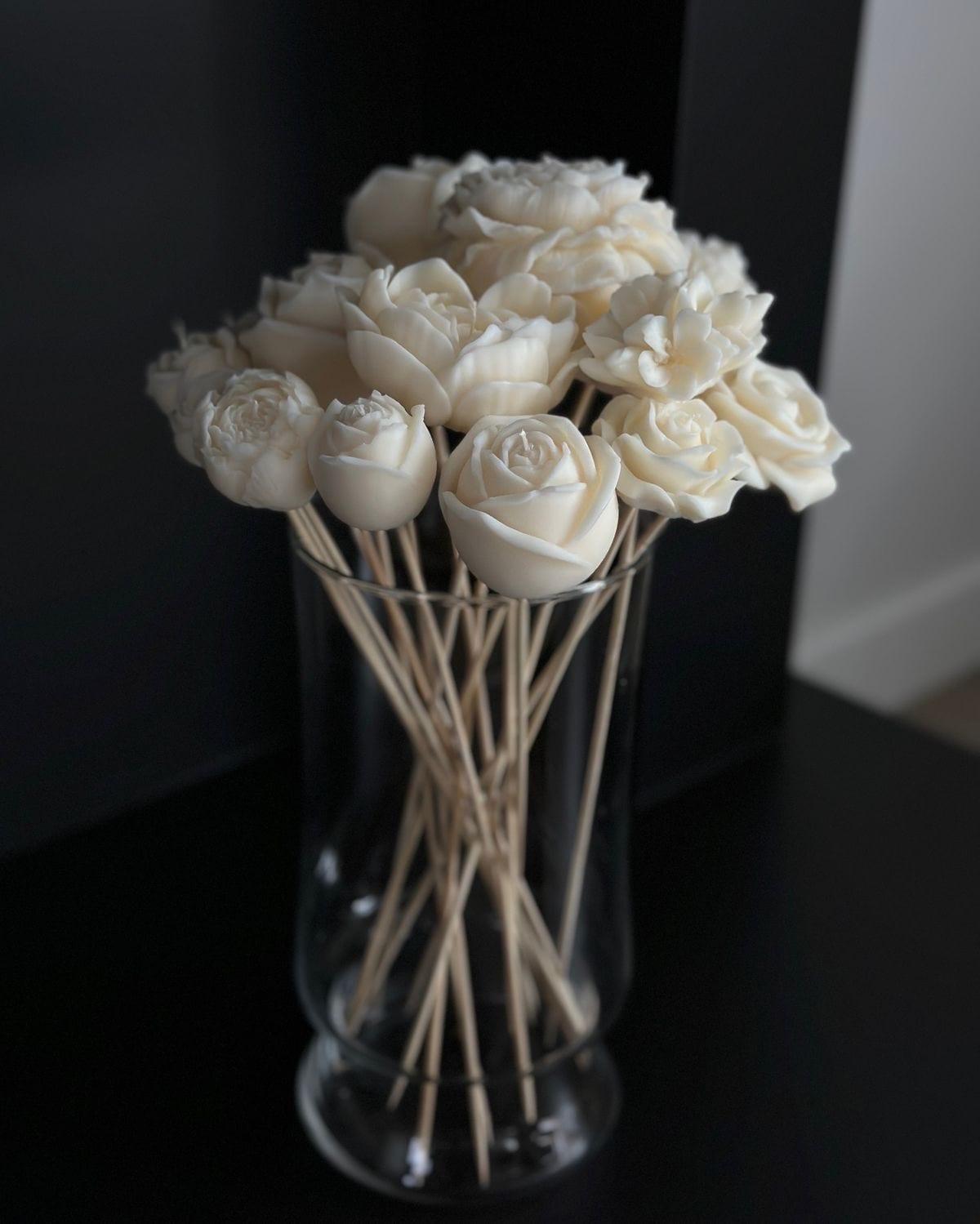 Tulipe candle – Alavéacandle (photo 3)