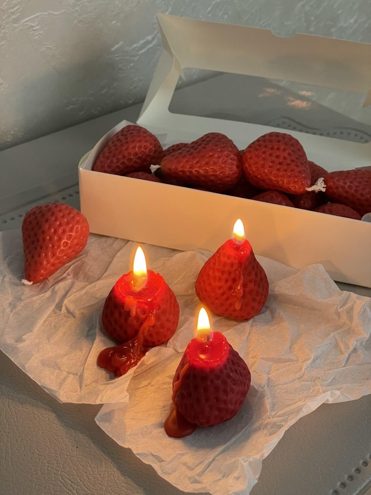 Le fraisier – Alavéacandle (photo 3)