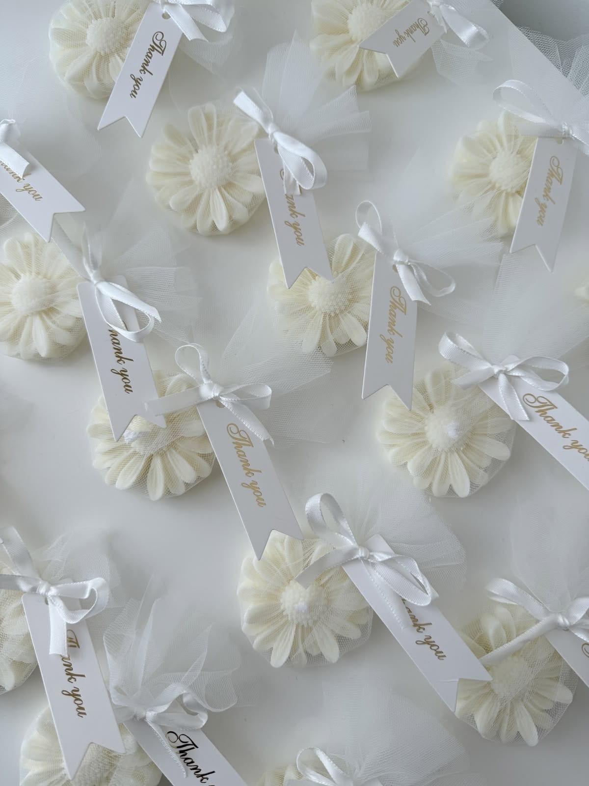 Marguerite Candle – Alavéacandle (photo 3)