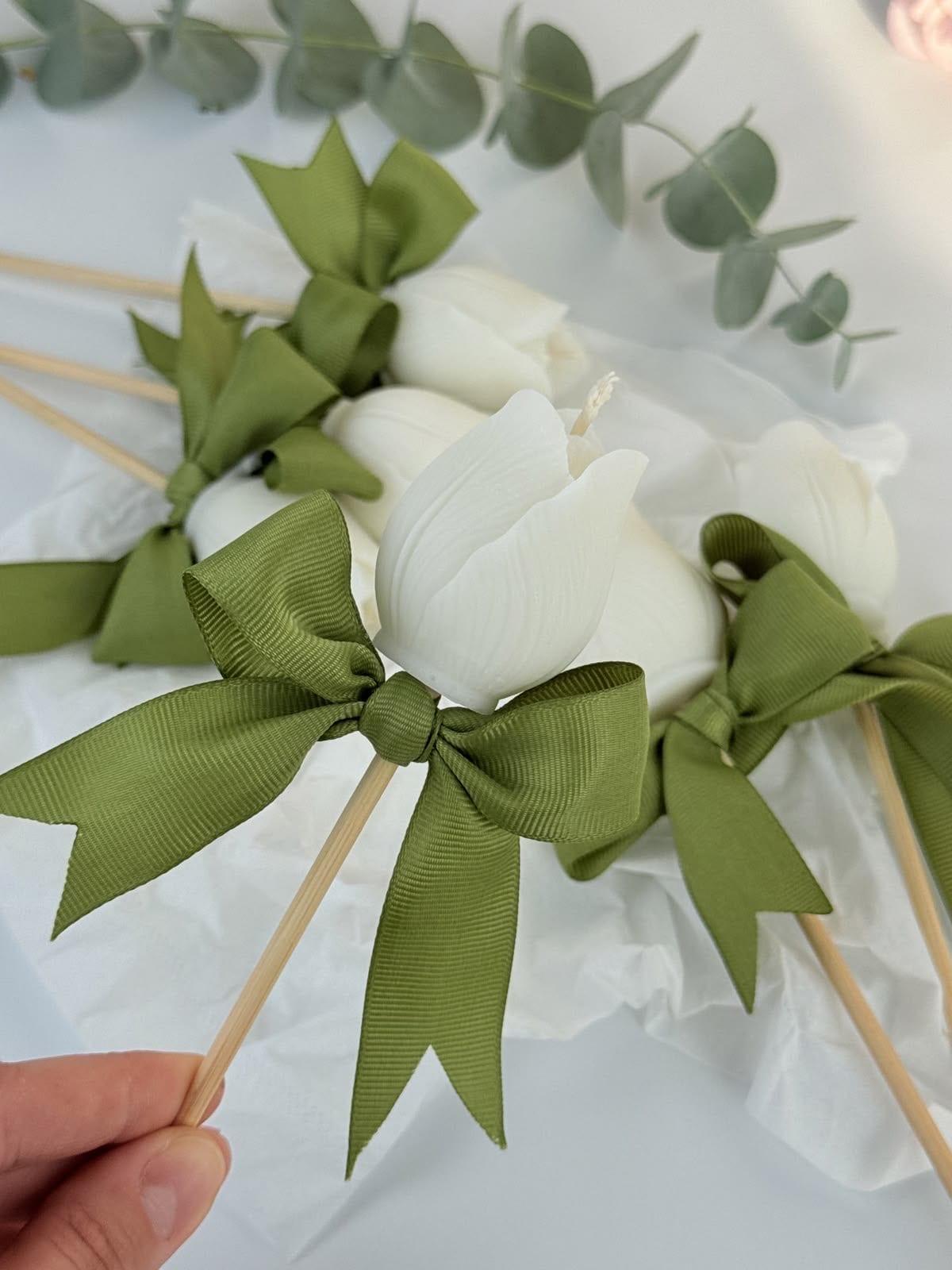 Tulipe candle – Alavéacandle