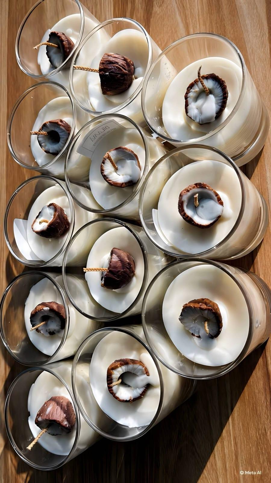 Coconut candle – Alavéacandle