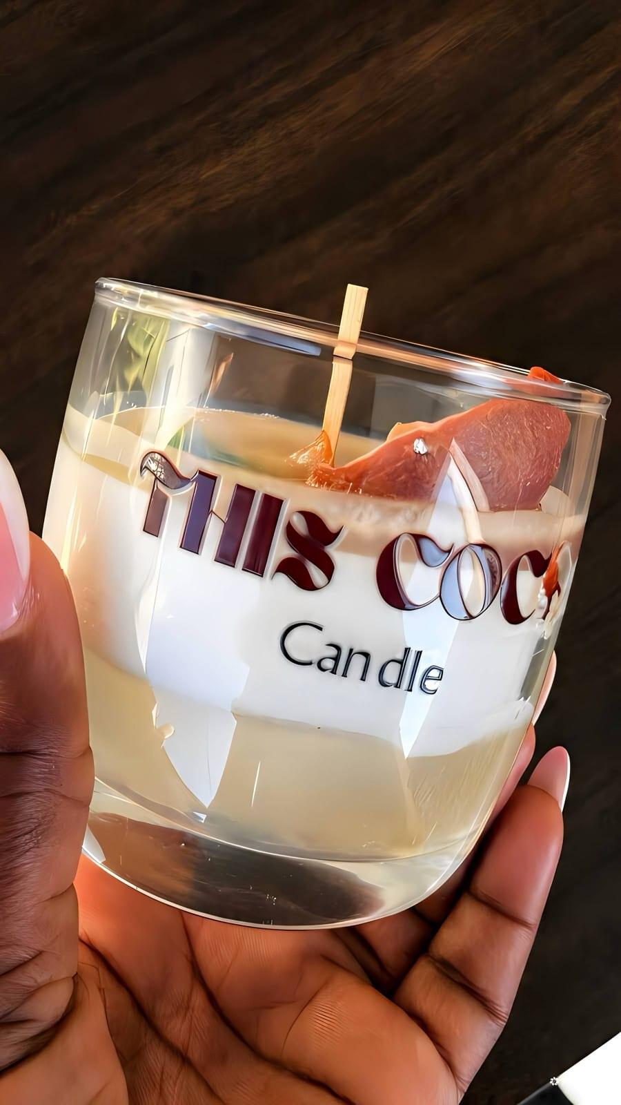 Vanilla coco – Alavéacandle (photo 4)
