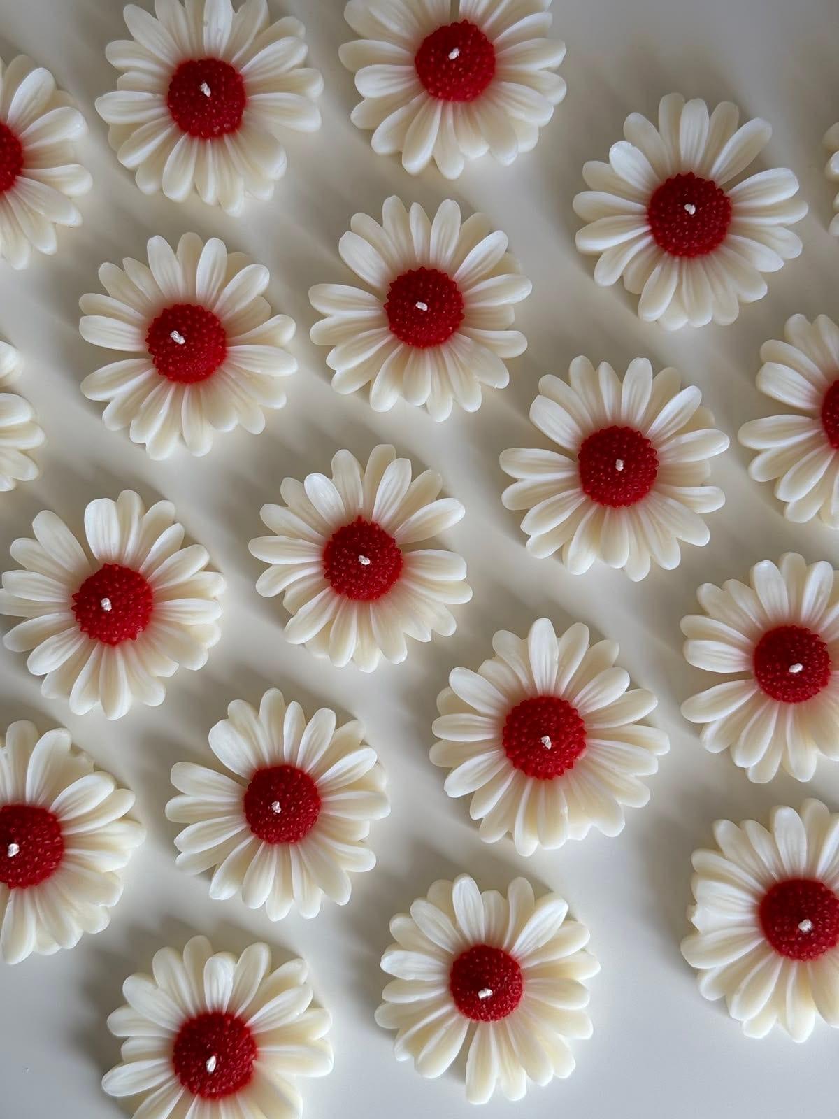 Marguerite Candle – Alavéacandle (photo 2)
