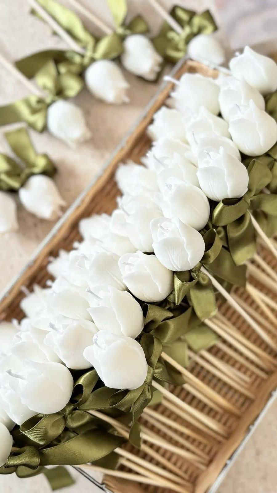 Tulipe candle – Alavéacandle (photo 2)